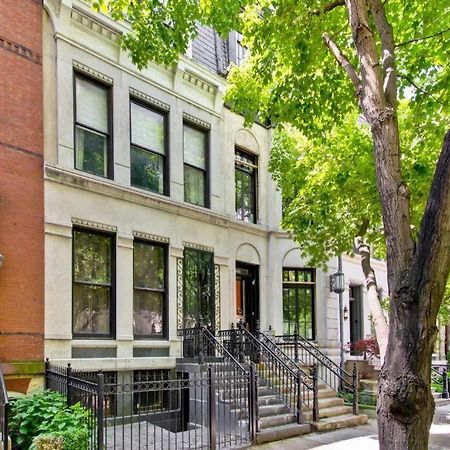 Studio Flat In The Heart Of Downtown Σικάγο Εξωτερικό φωτογραφία