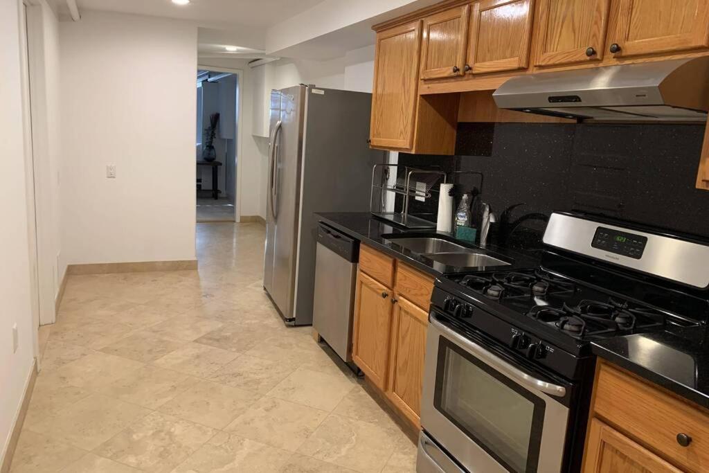 Studio Flat In The Heart Of Downtown Σικάγο Εξωτερικό φωτογραφία