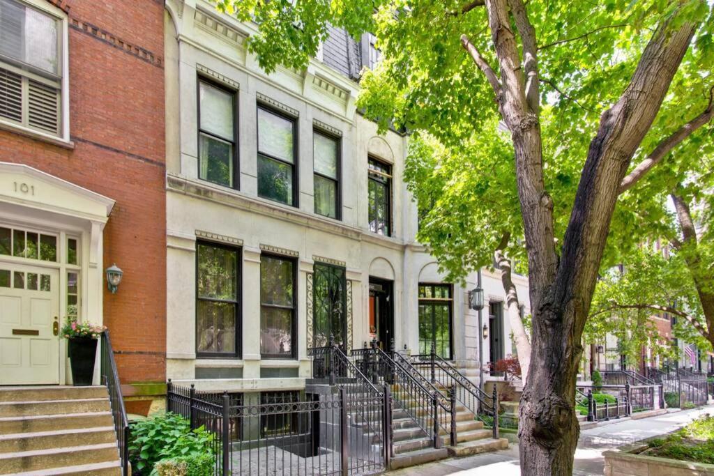 Studio Flat In The Heart Of Downtown Σικάγο Εξωτερικό φωτογραφία