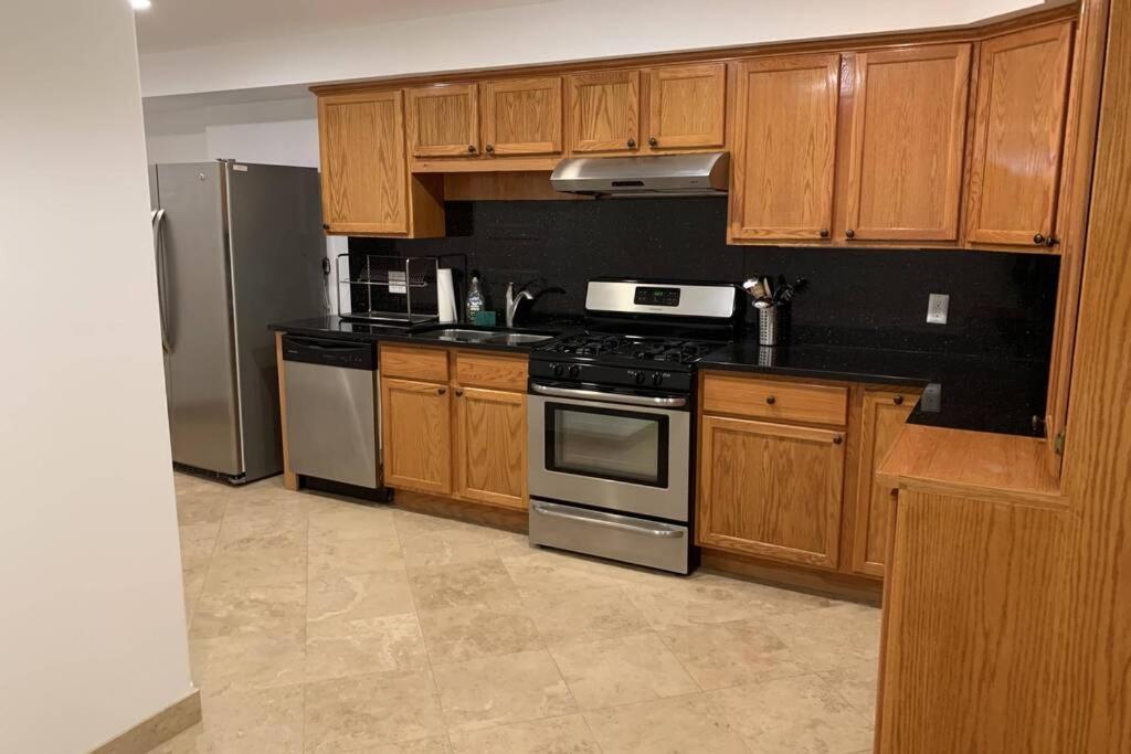 Studio Flat In The Heart Of Downtown Σικάγο Εξωτερικό φωτογραφία