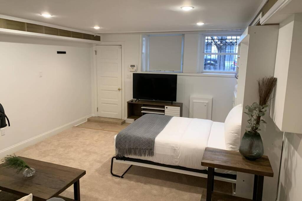 Studio Flat In The Heart Of Downtown Σικάγο Εξωτερικό φωτογραφία