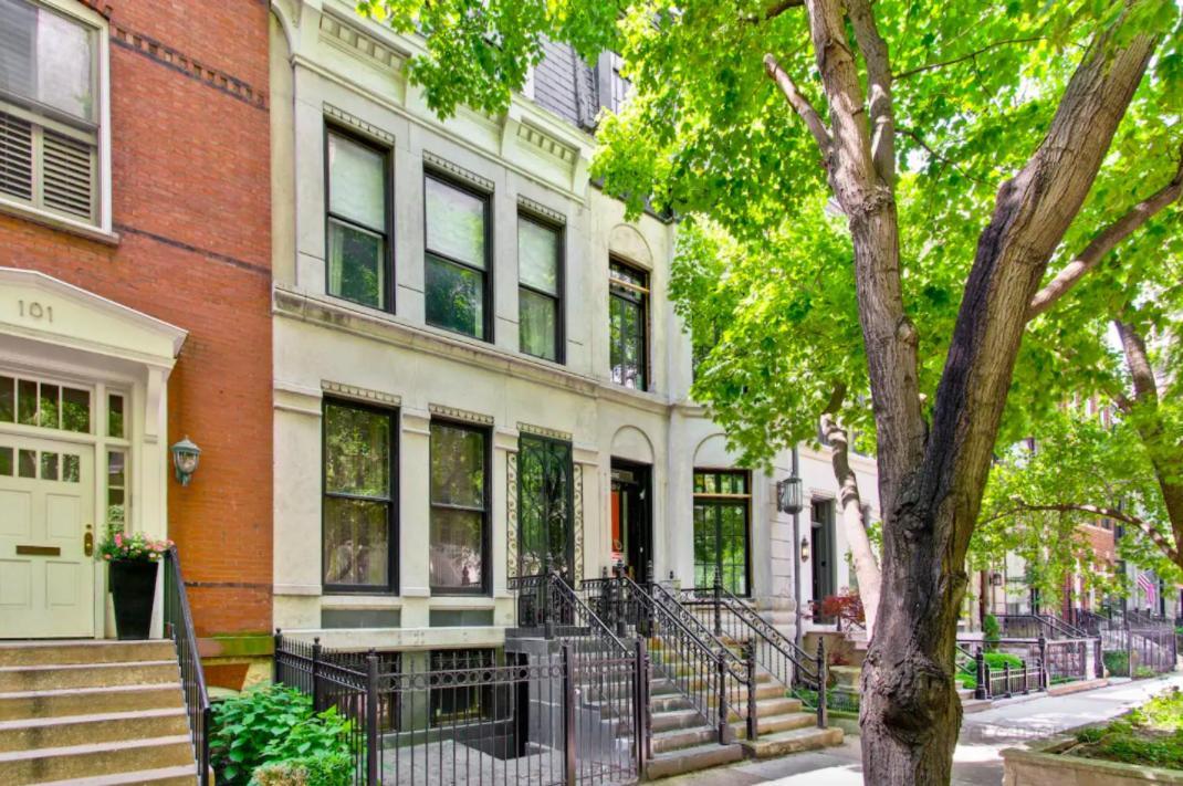 Studio Flat In The Heart Of Downtown Σικάγο Εξωτερικό φωτογραφία